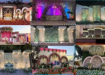 Easy wedding stage design // best wedding stage decoration ideas // best marriage stage decoration