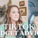 BUDGET Wedding Advice from TIKTOK | Wedding Planner REACTS