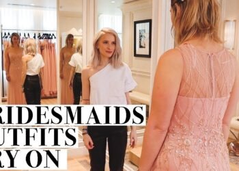 Bridesmaid Dress Fittings, Wedding Hair Ideas + Bridal Shoes Try On
