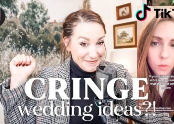 CRINGE TikTok Wedding Takes? | Wedding Planner REACTS