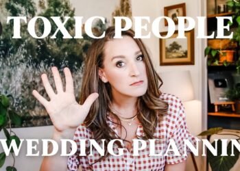 TOXIC People & Wedding Planning | Setting Boundaries & Managing Expectations