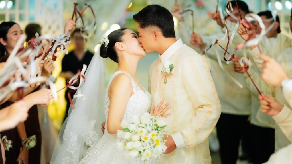 Our Intimate Wedding // MR. and MRS. ALCALA