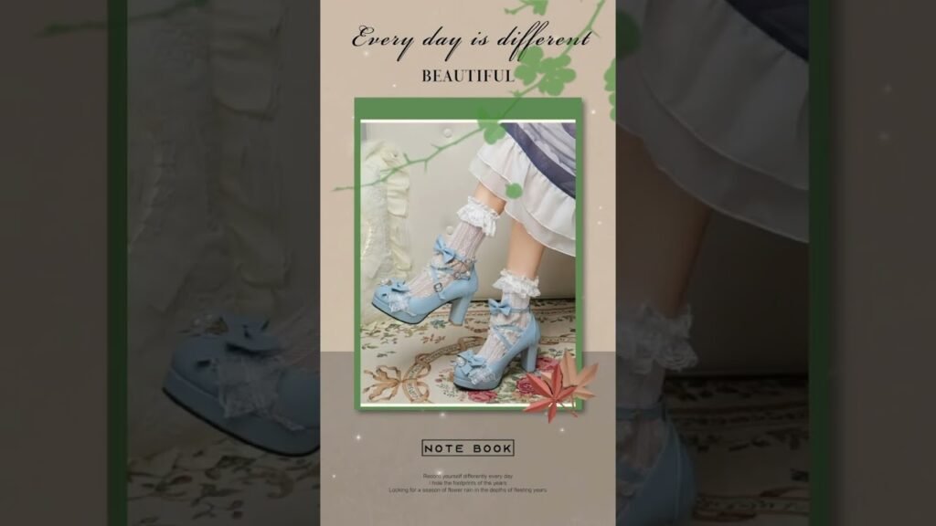 Cross Strap Women High Heels Mary Jane Pumps Party Wedding Cosplay