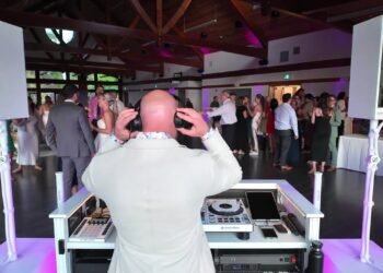 2025-05-24 Wedding DJ Mix (LIVE)