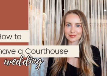 Have a Courthouse Wedding