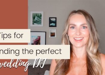 Suggestions For Finding Your Wedding DJ