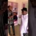 How i dress as much as attend the marriage party of the Chairman Delta state hospital management board son