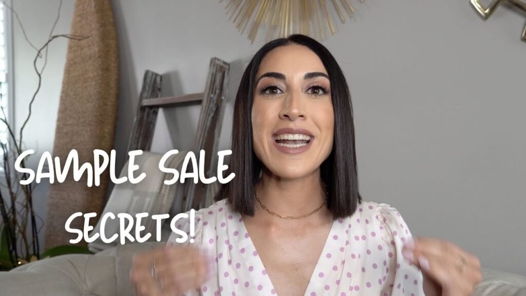 Sample Sale Secrets for Wedding Dresses – What’s a Sample Sale?
