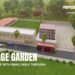 Marriage Garden Layout Design | Wedding Venue Planning with Lawn, Stage & Parking