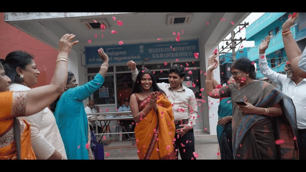 An Intimate Wedding Film | Monicaa & Prasanna
