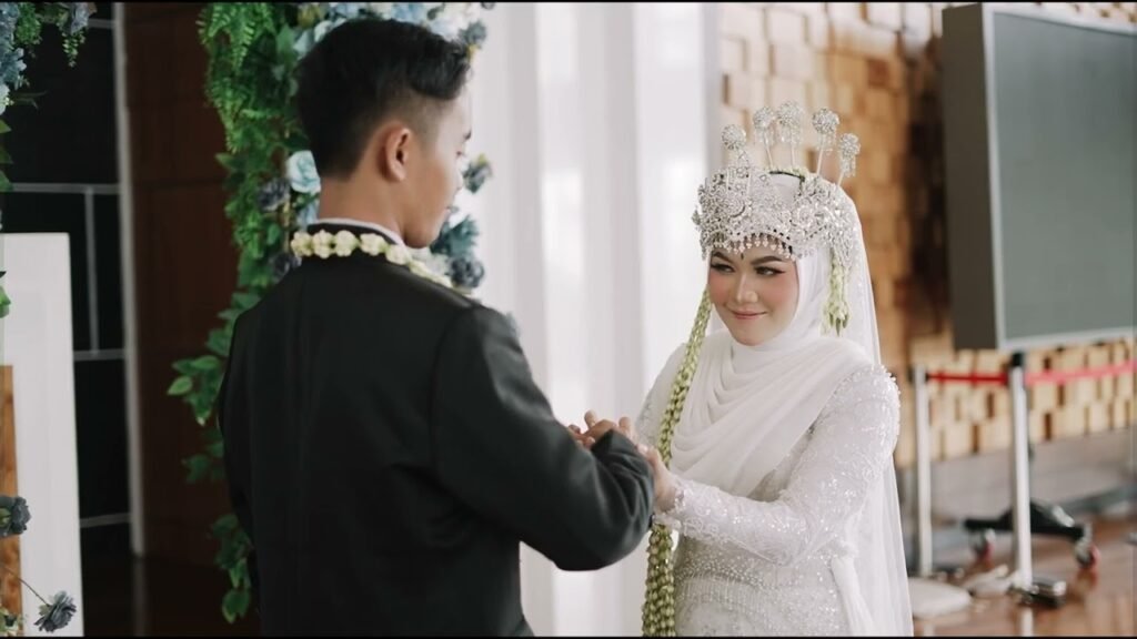 Pernikahan Impian (Konsep Intimate Wedding Septian Nugroho & Erni Safitri)