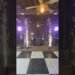Pre-wedding DJ light test #coldSparklers #djsetup