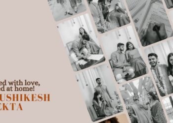 Register Marriage | Hrushikesh & Ekta | Intimate Wedding Film