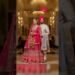 Punjabi wedding couple dress unique Punjabi wedding lehenga and sherwani #2023 #beautifulbride