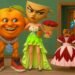 Tung Tung Sahur Gift Wedding Dress BALLERINA & Espressona in Granny House | funny horror animation