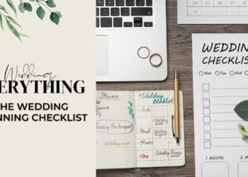 The MUST HAVE Wedding Planning Checklist | Lesson 2