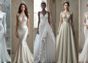 Stunning and Beautiful Wedding Dresses for 2025 | The Perfect Dress Awaits You!