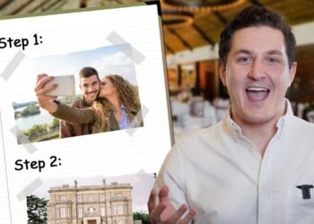 The best way to Kickstart Your Wedding Planning in 5 Steps | Expert Tips about Budgets, Venues & More
