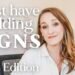 MUST Have Wedding Signs | 2024 Edition