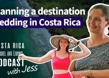Planning a Destination Wedding in Costa Rica