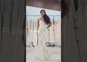 Wedding Dresses They'd Pick for Me VS What I'd Pick for Myself
