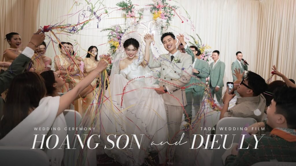 Intimate Wedding | Ly Pham & Hoang Son | Ha Noi