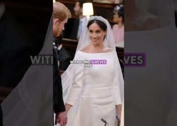 The most costly wedding dresses of the royals