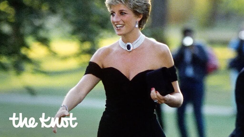 Princess Diana’s Wedding Dress Was Missing Her Personal Style | Designer Dresses Deconstructed