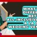 What's The Difference Between All-inclusive And A La Carte Wedding Venues? – Wedding Trends Now