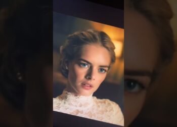 the three colors of Grace’s wedding dress in Ready or Not #readyornot #halloween #film