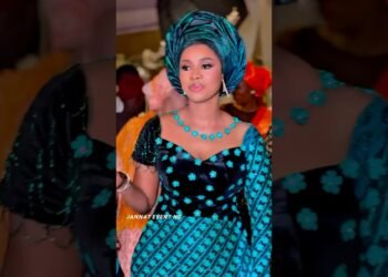Hausa Wedding Party
