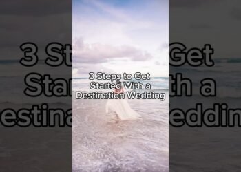 Steps to Get Began with a Destination Wedding – Able to Start Planning your Beach Wedding