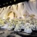 You’ve Never Seen a Venue Transformations Wedding Like This… A Million Roses? Just Mon Amie Magic 💍