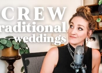 Screw Traditional Weddings | A Non-Trad Q+A
