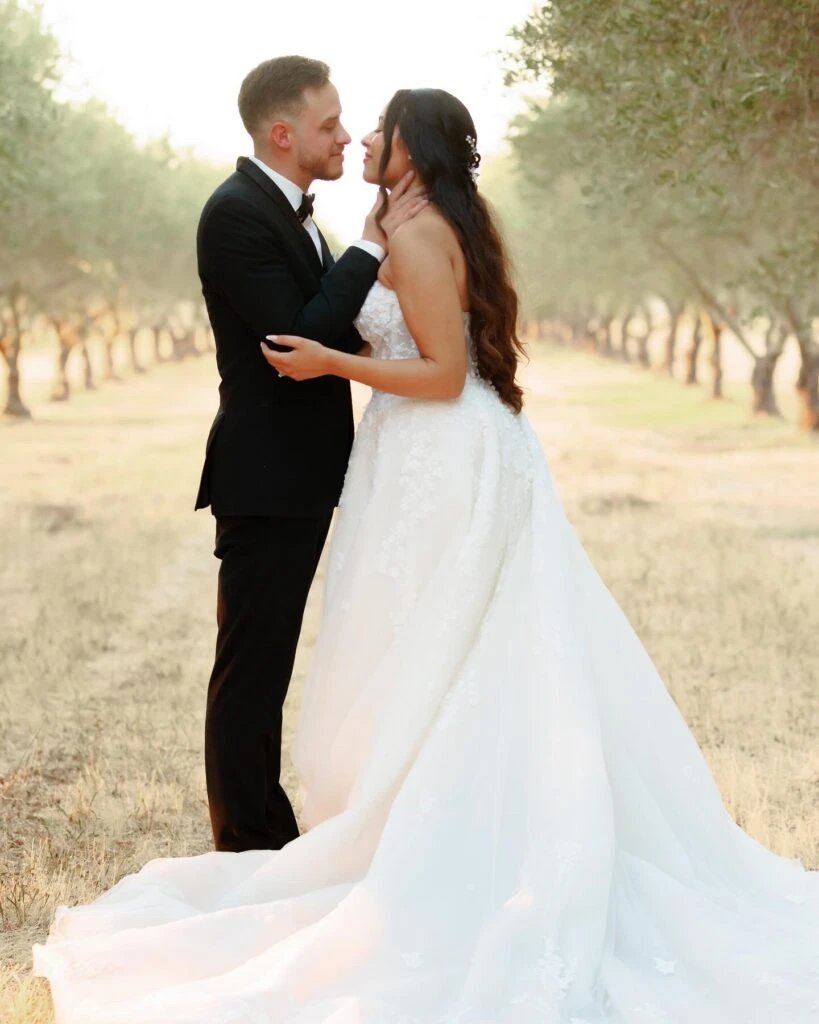 » Real Martina Liana Bride Mailin & Maykel