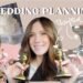 WEDDING PLANNING | Thrifting Decor, The Black Tux, Sending Invitations