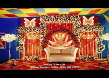 Best latest design 10 wedding stage decoration