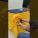 DOUBLE FLOWER FOLD DESIGN TABLE SKIRTING TUTORIAL #tableskirting #tutorial