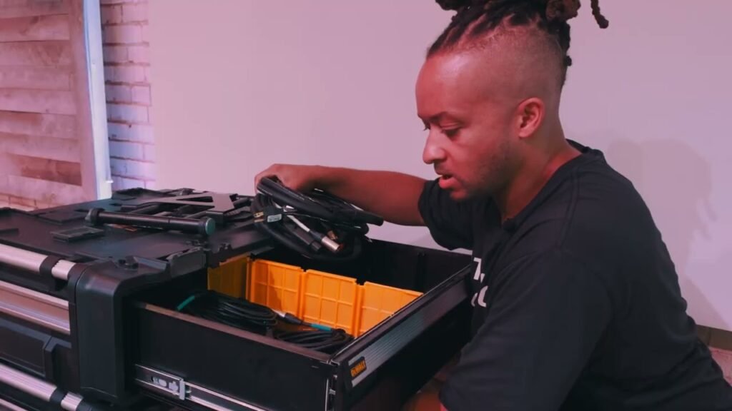 My wedding DJ loadout, gear talk, and a PRIVATE CEREMONY???