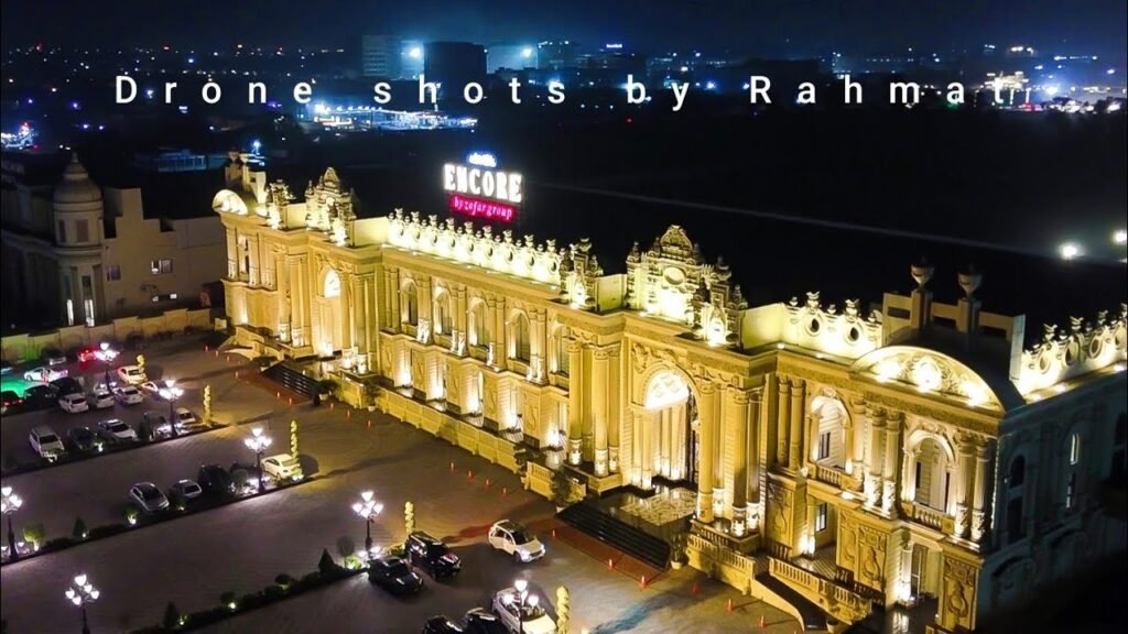 Encore by Zafar Group | Luxury wedding venue