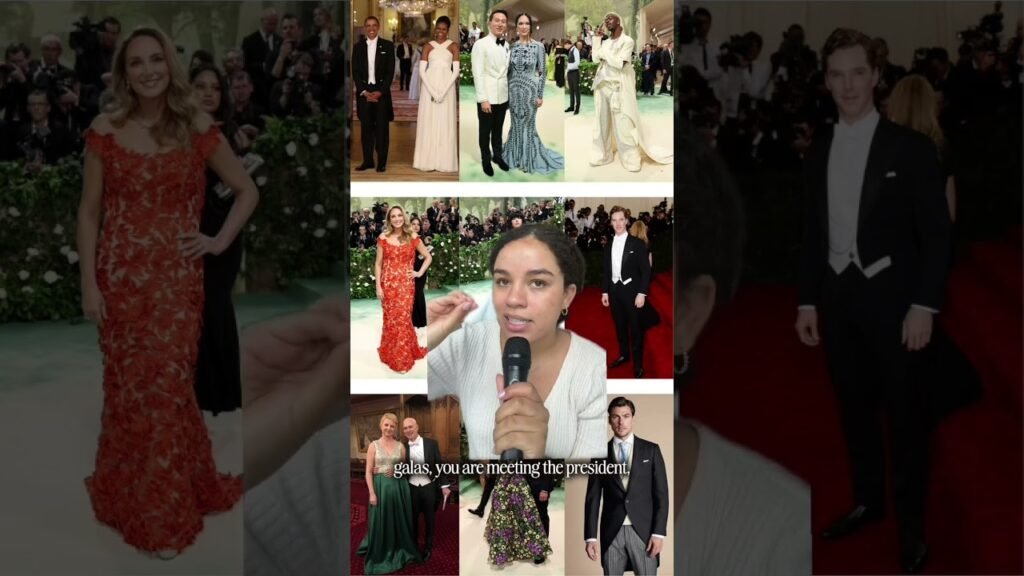 White Tie Wedding Guest Dress Inspo