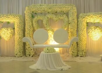 AP Best Wedding Stage Decoration Design Ideas