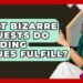 What Bizarre Requests Do Wedding Venues Fulfill? – Wedding Trends Now