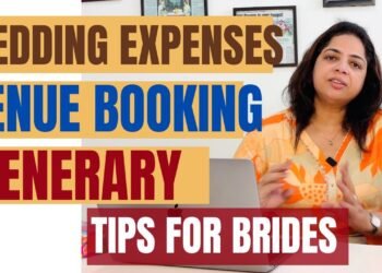 PLAN Hassle Free Destination Wedding – Venue Booking, All Expenses, Itinerary & very essential suggestions