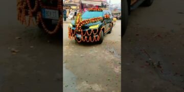 wedding automotive decorations fresh Flowers decorations ❤️🥰🥰🥰