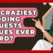 The Craziest Wedding Requests Venues Ever Heard? – Wedding Trends Now