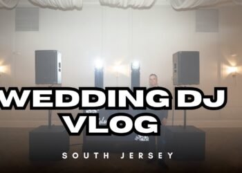 South Jersey Wedding DJ 🔥 Gig Log at Renault Winery