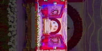 Wedding decorations