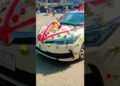 wedding automotive decorations fresh Flowers decorations ❤️❤️❤️🥰