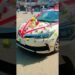 wedding automotive decorations fresh Flowers decorations ❤️❤️❤️🥰